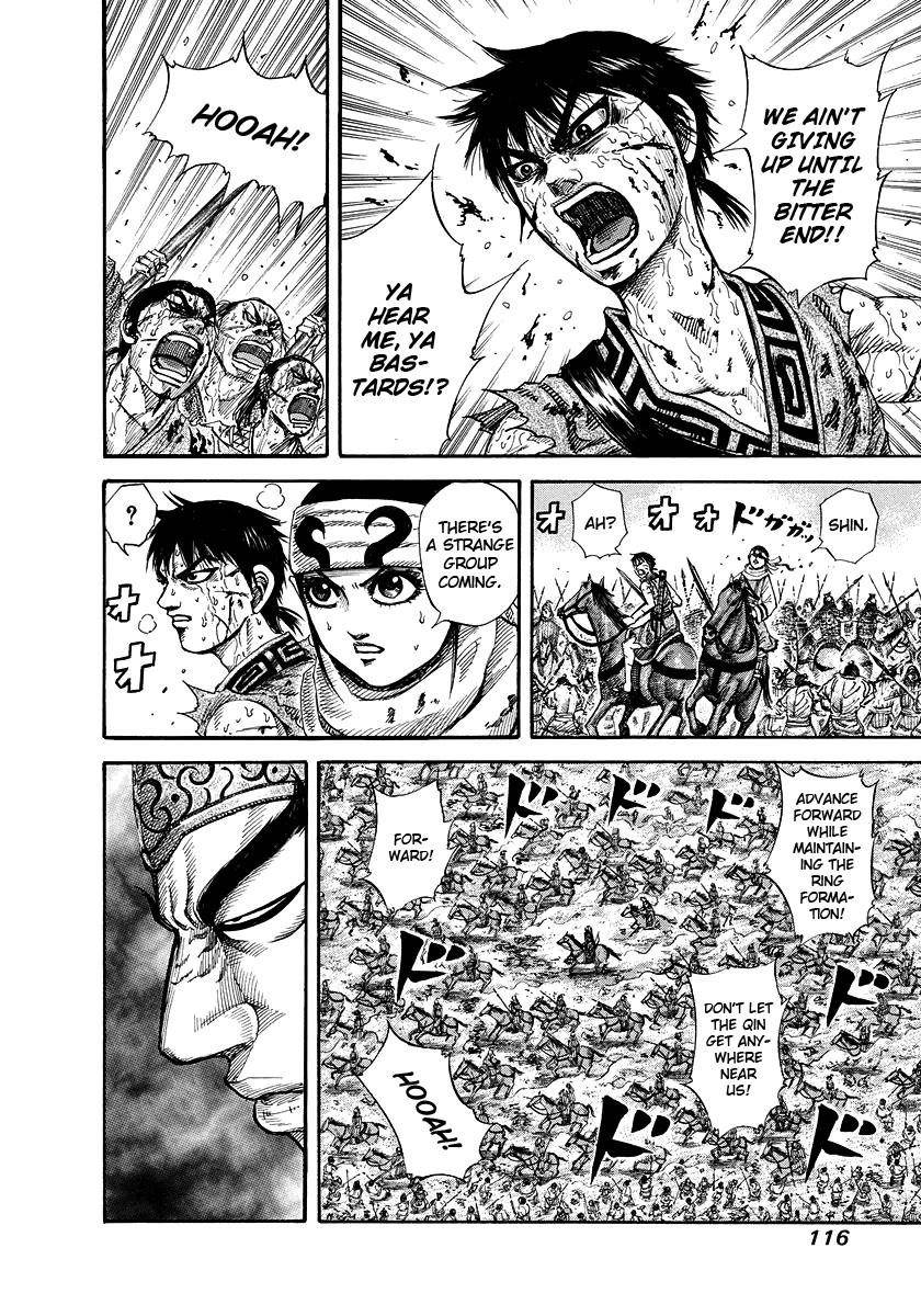 Kingdom Chapter 169 - Page 4
