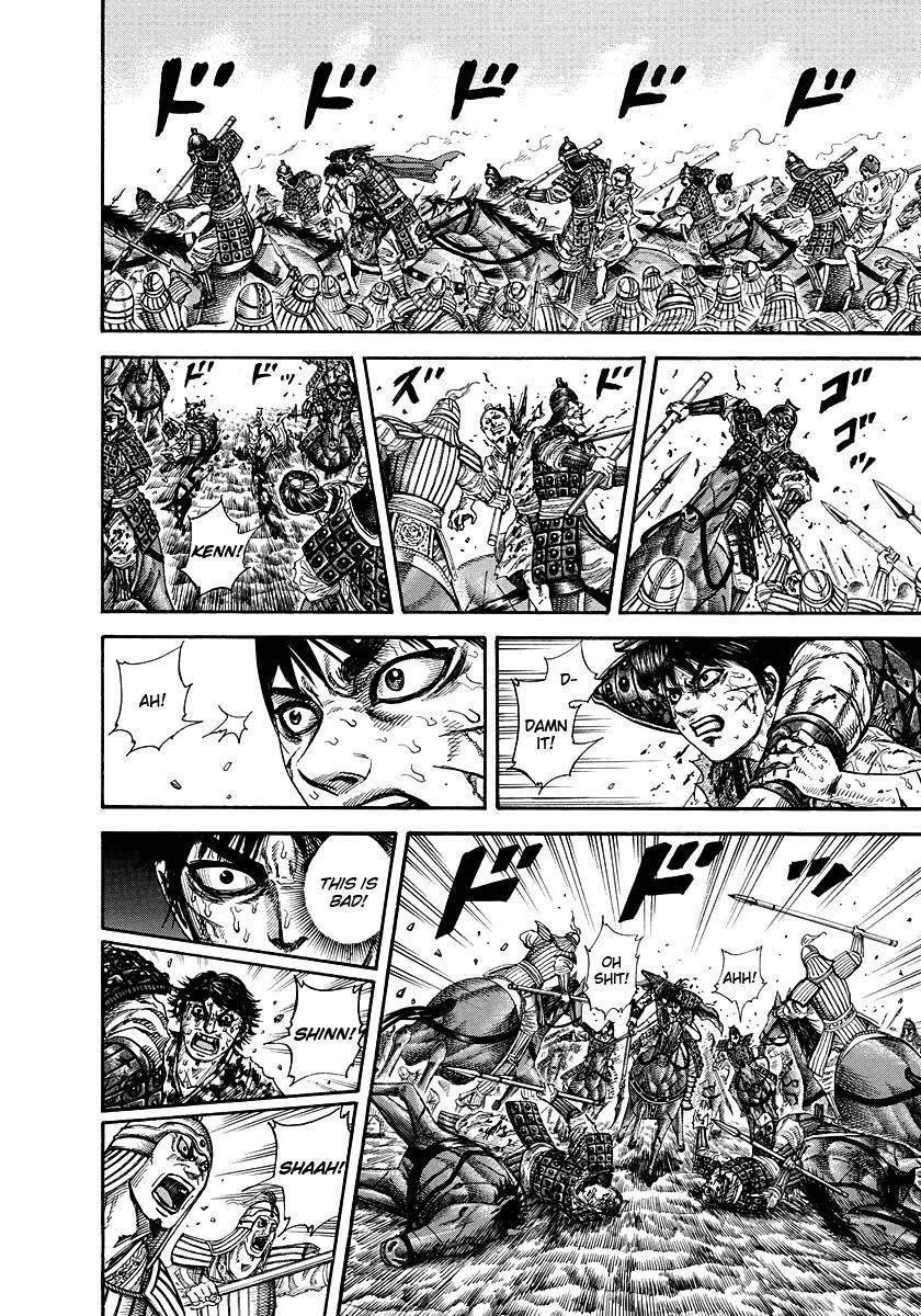 Kingdom Chapter 171 - Page 10