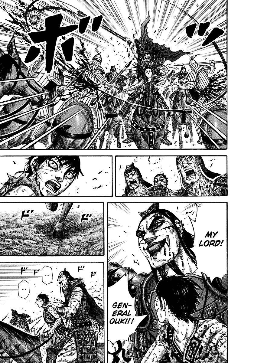 Kingdom Chapter 171 - Page 11