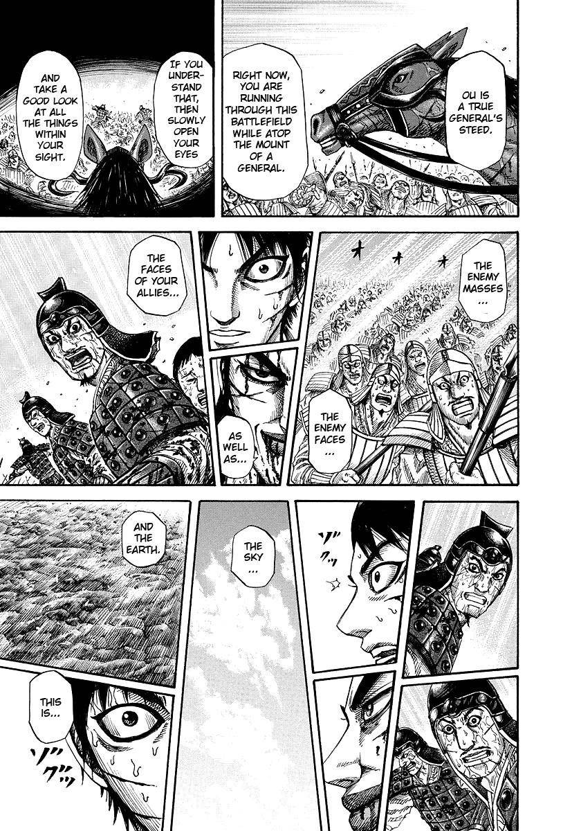 Kingdom Chapter 171 - Page 13
