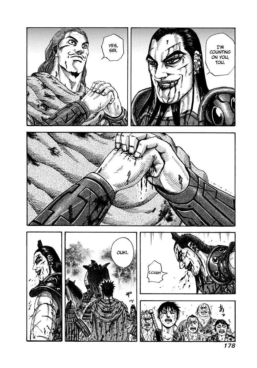 Kingdom Chapter 172 - Page 10