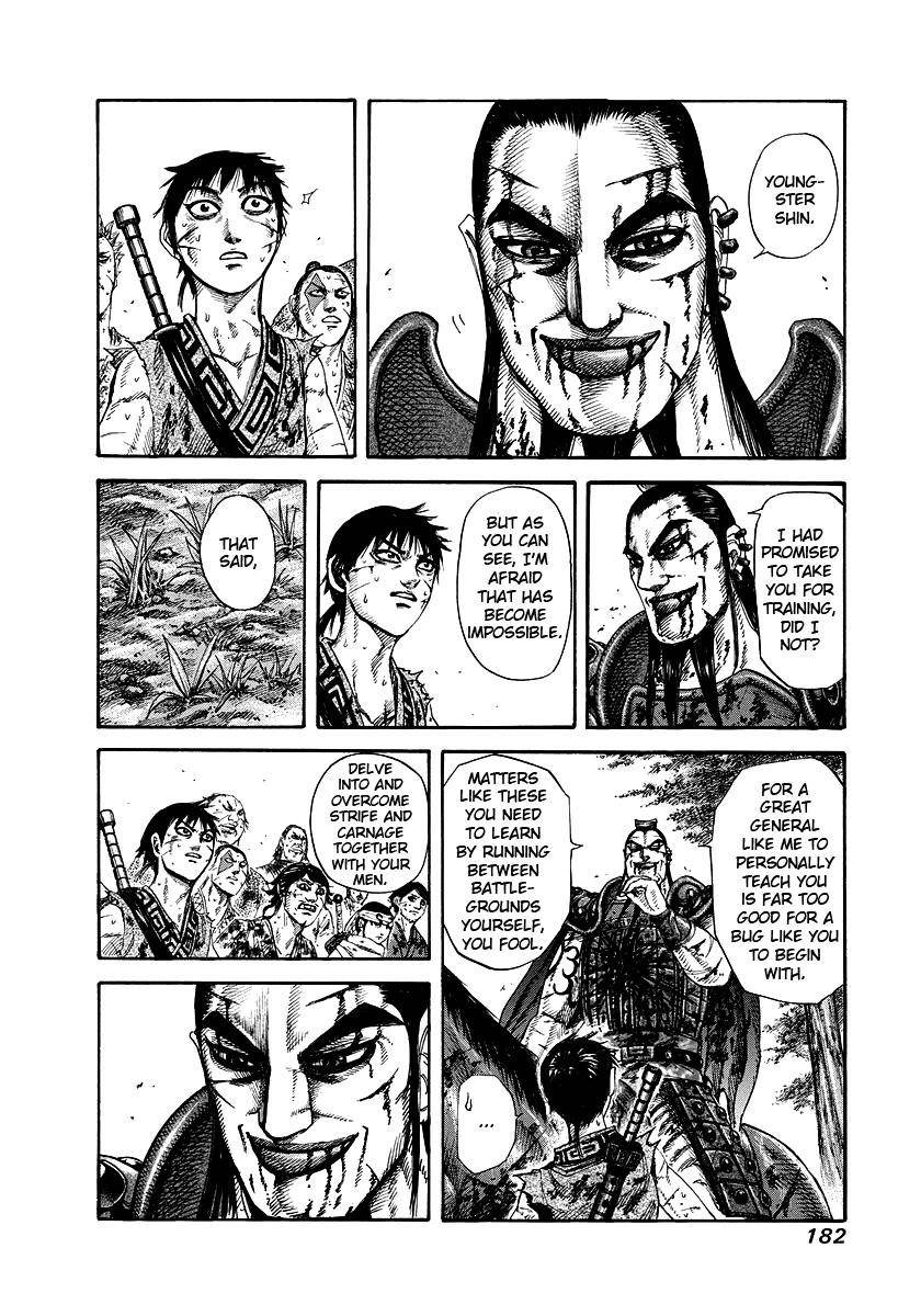 Kingdom Chapter 172 - Page 14