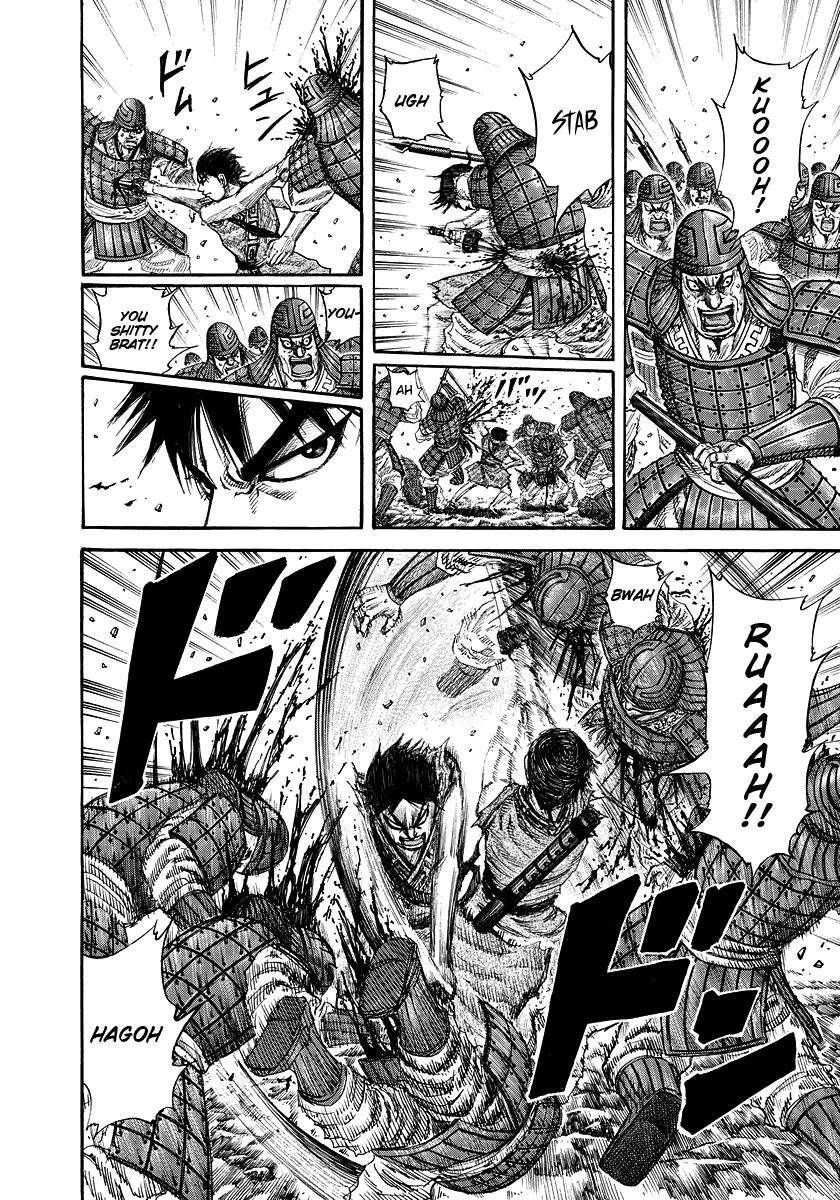 Kingdom Chapter 174 - Page 11