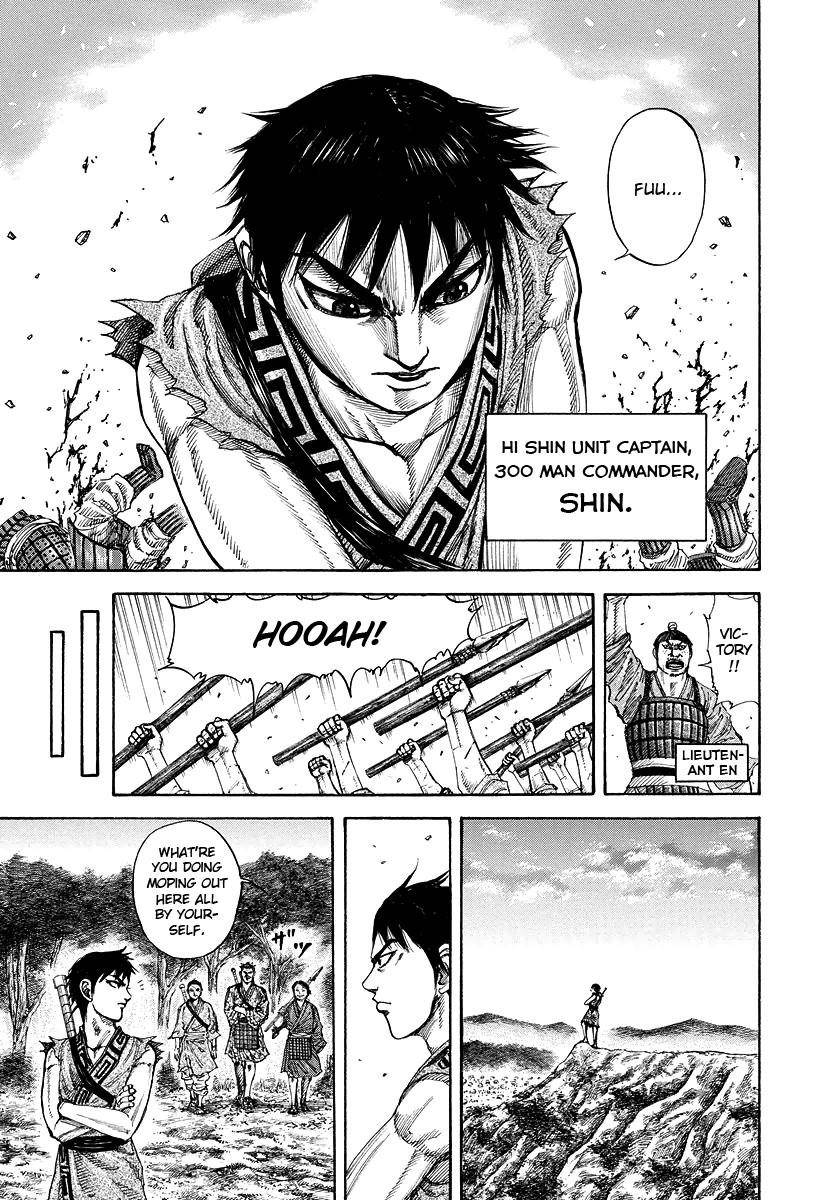 Kingdom Chapter 174 - Page 12