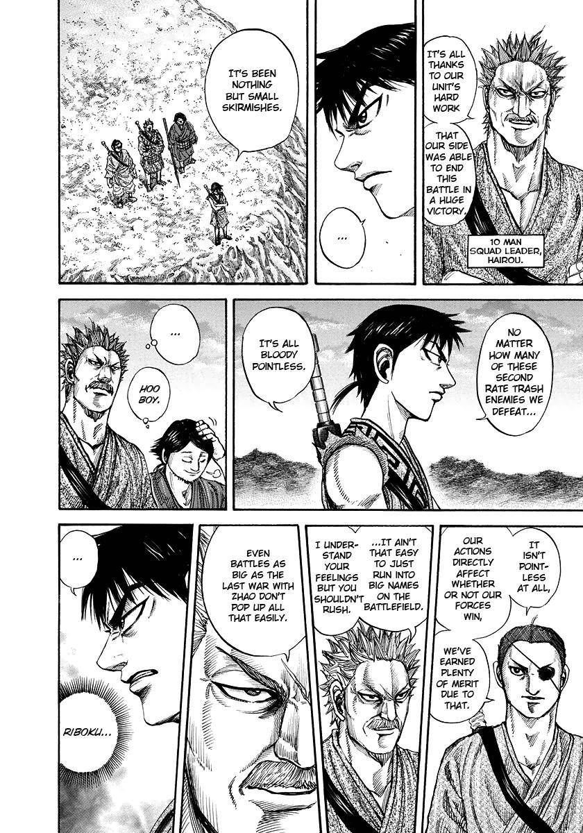 Kingdom Chapter 174 - Page 13