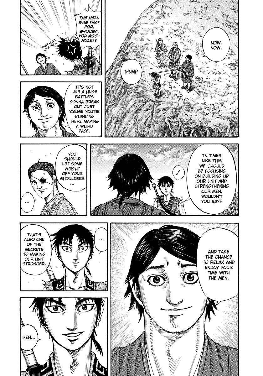 Kingdom Chapter 174 - Page 14