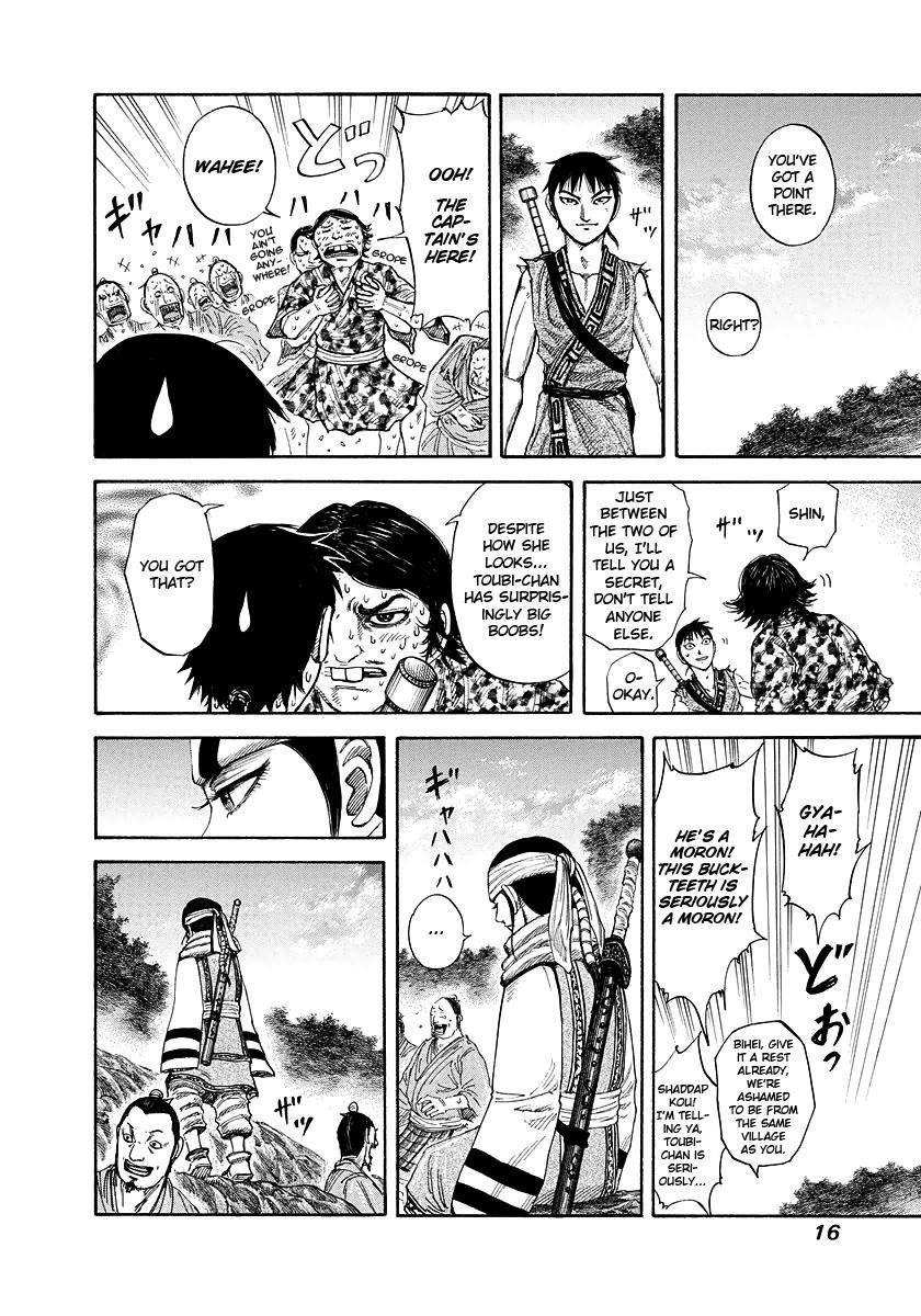 Kingdom Chapter 174 - Page 15
