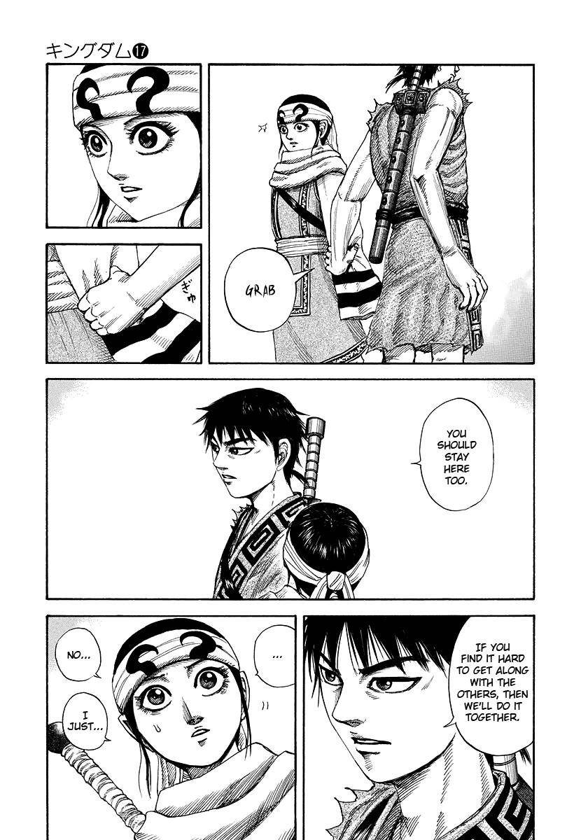 Kingdom Chapter 174 - Page 16