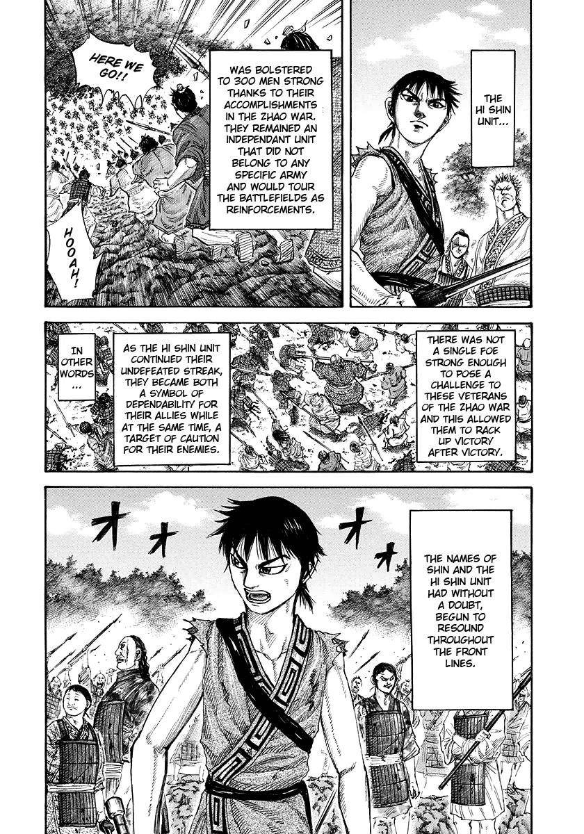 Kingdom Chapter 174 - Page 18
