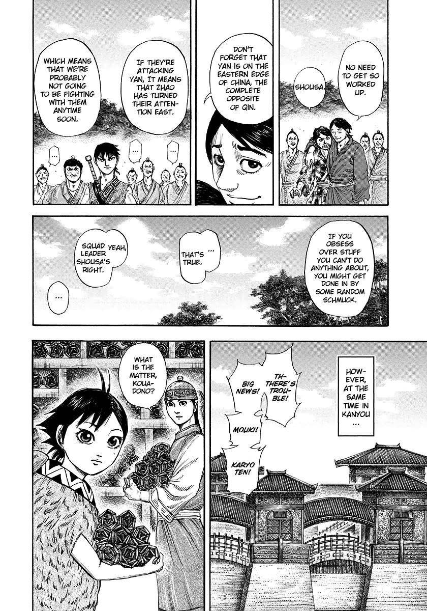 Kingdom Chapter 174 - Page 21