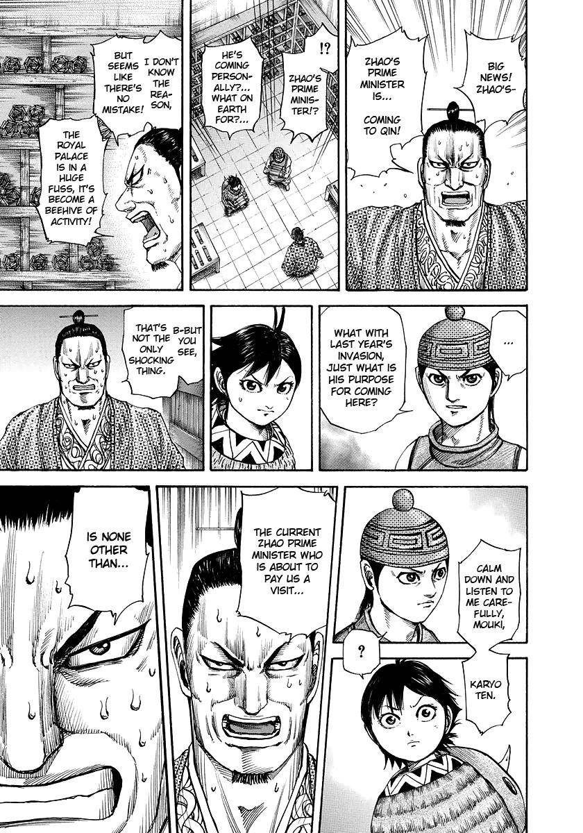Kingdom Chapter 174 - Page 22