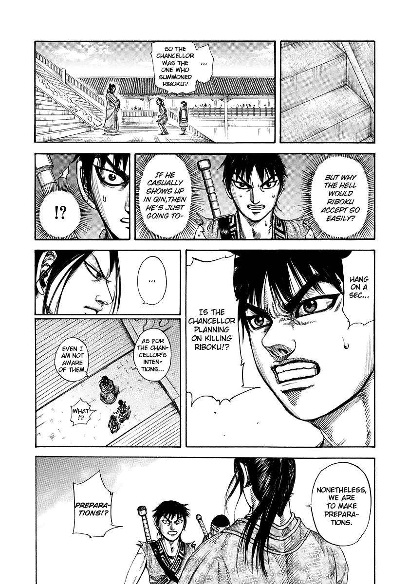 Kingdom Chapter 175 - Page 14