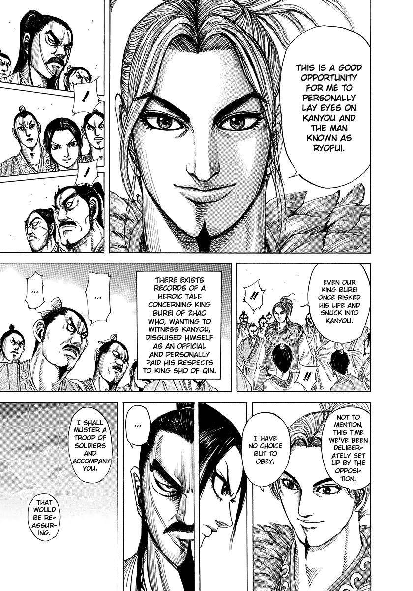 Kingdom Chapter 175 - Page 9