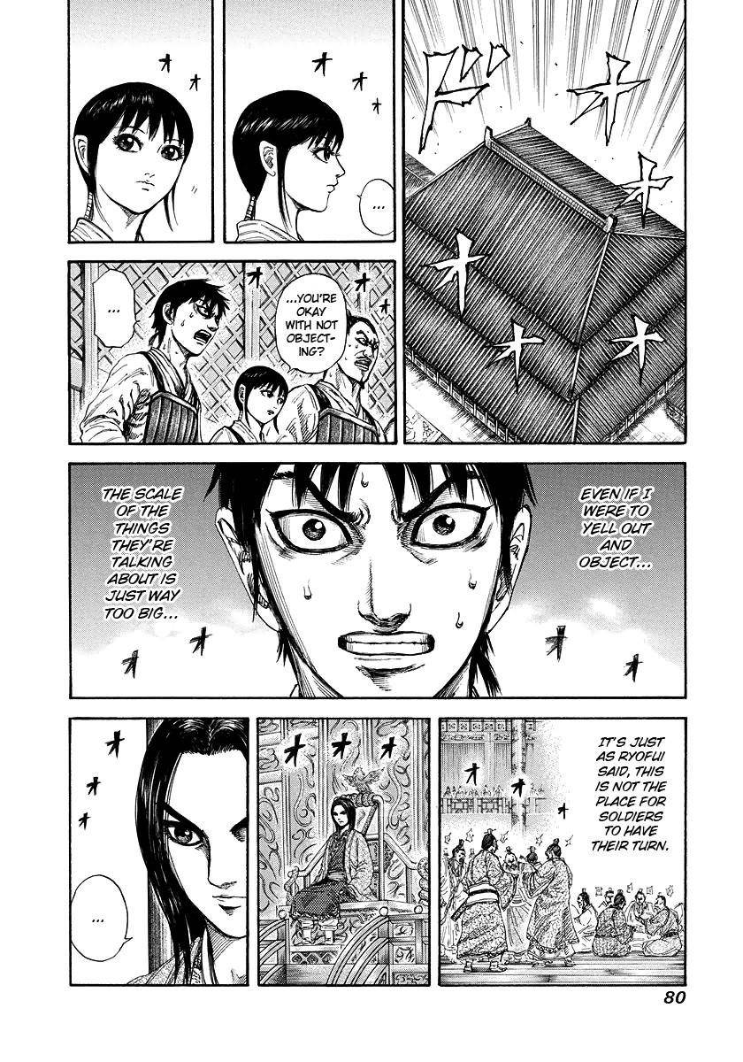 Kingdom Chapter 177 - Page 16