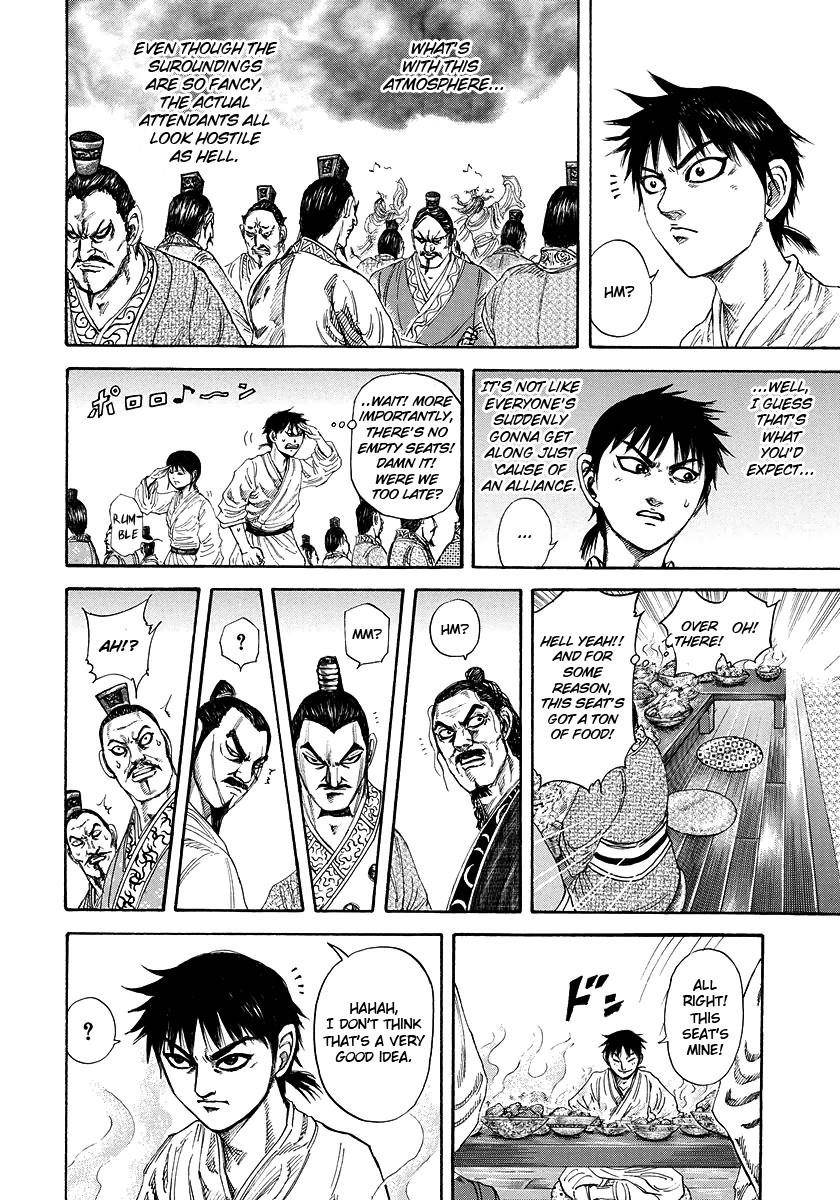 Kingdom Chapter 178 - Page 3