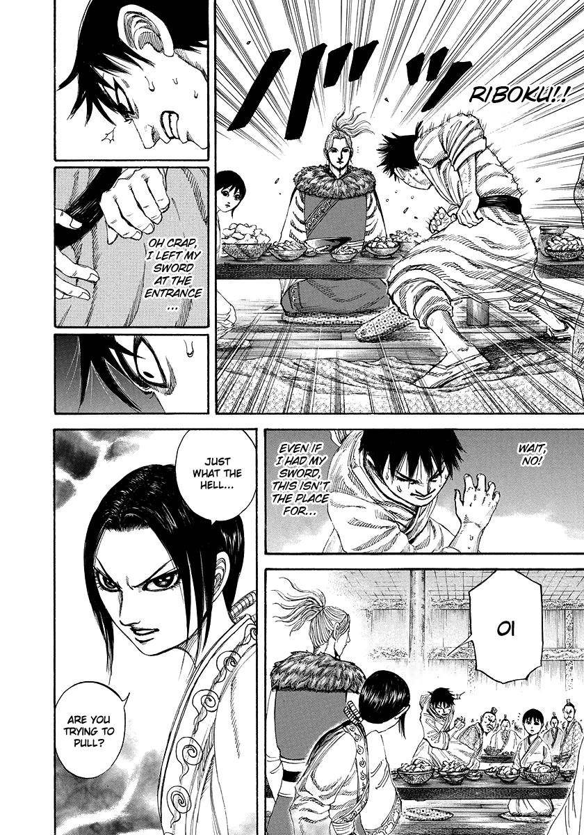 Kingdom Chapter 178 - Page 5