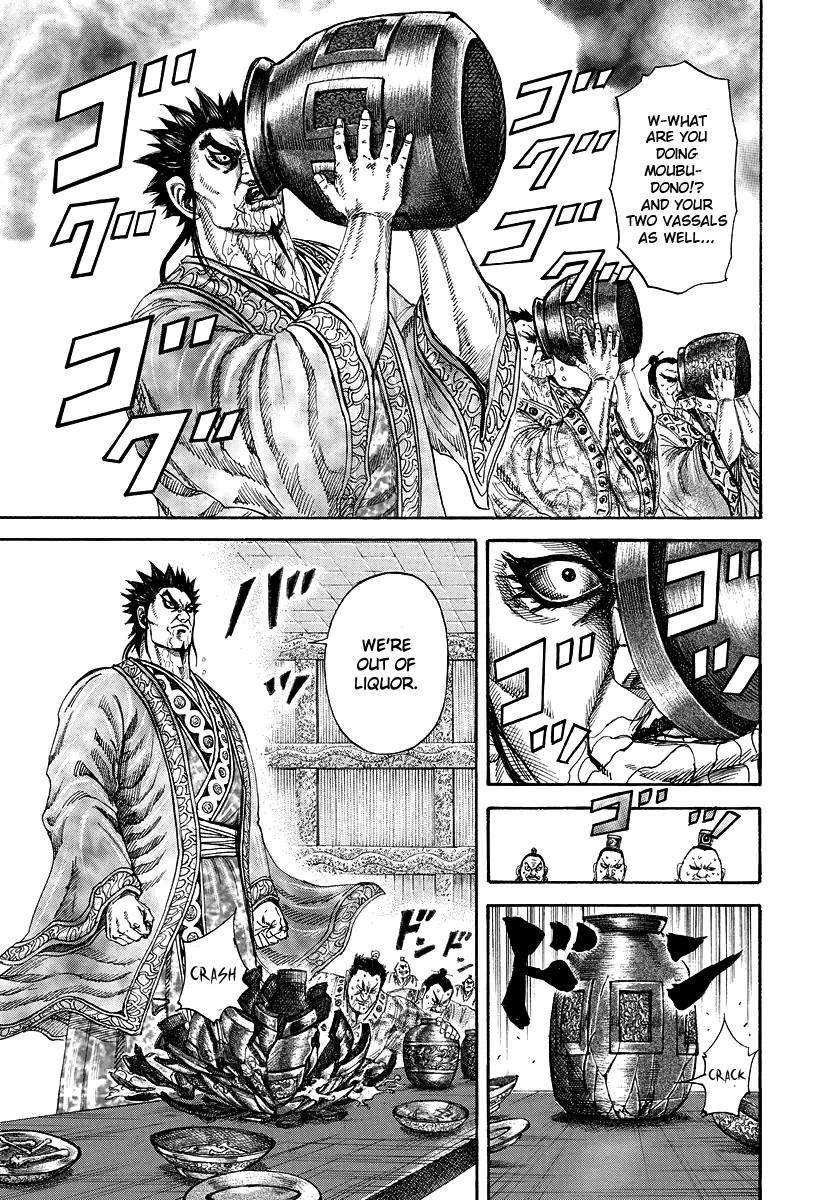 Kingdom Chapter 178 - Page 8