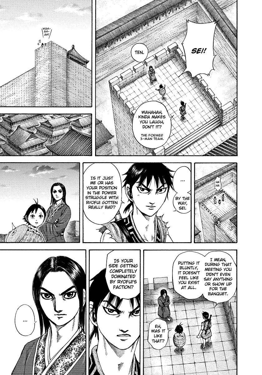 Kingdom Chapter 179 - Page 11