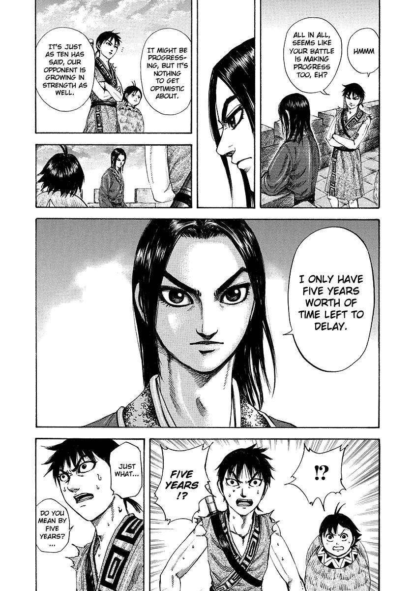 Kingdom Chapter 179 - Page 14