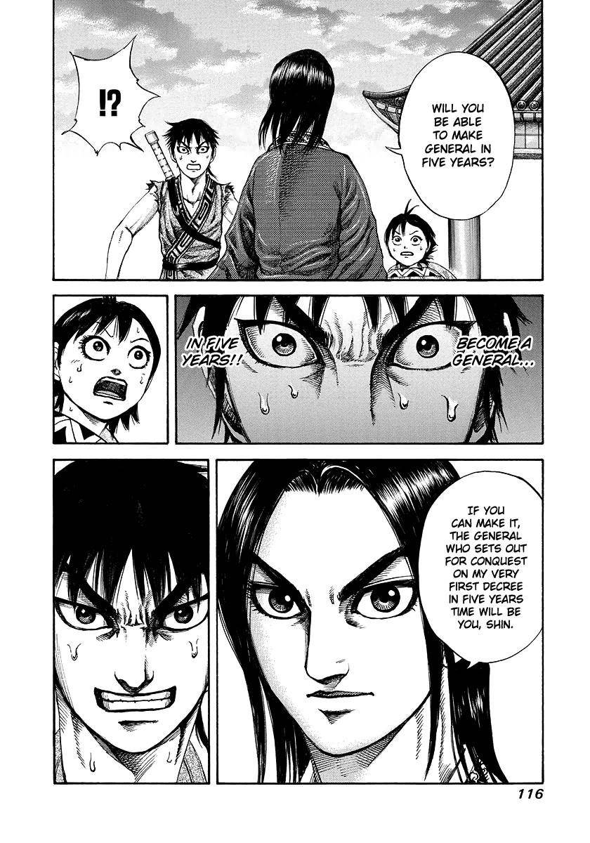 Kingdom Chapter 179 - Page 18