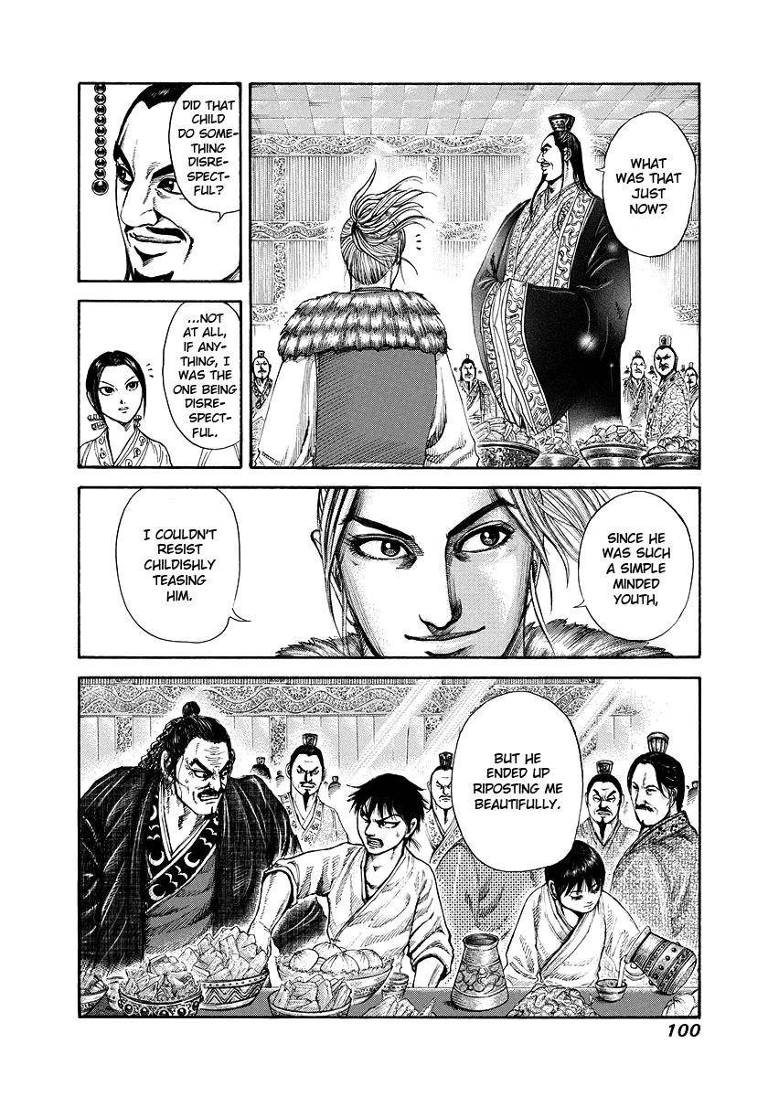 Kingdom Chapter 179 - Page 2