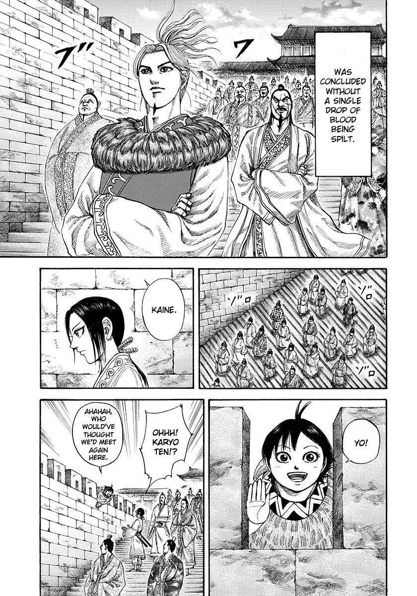 Kingdom Chapter 179 - Page 5