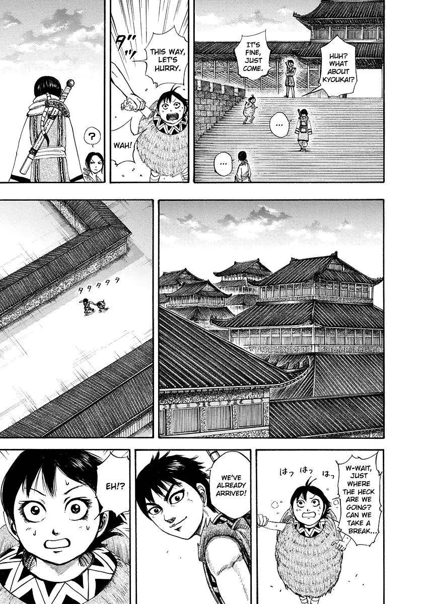 Kingdom Chapter 179 - Page 9