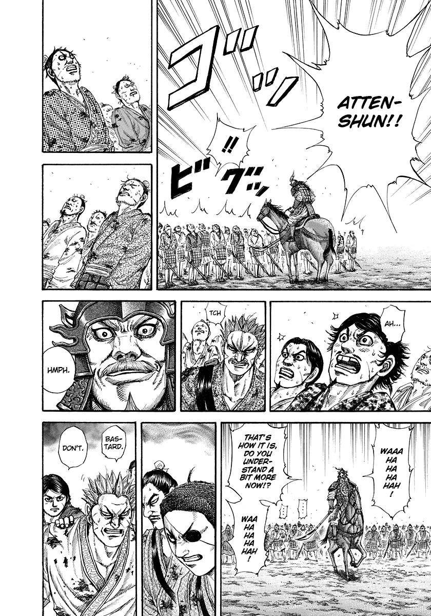 Kingdom Chapter 181 - Page 12