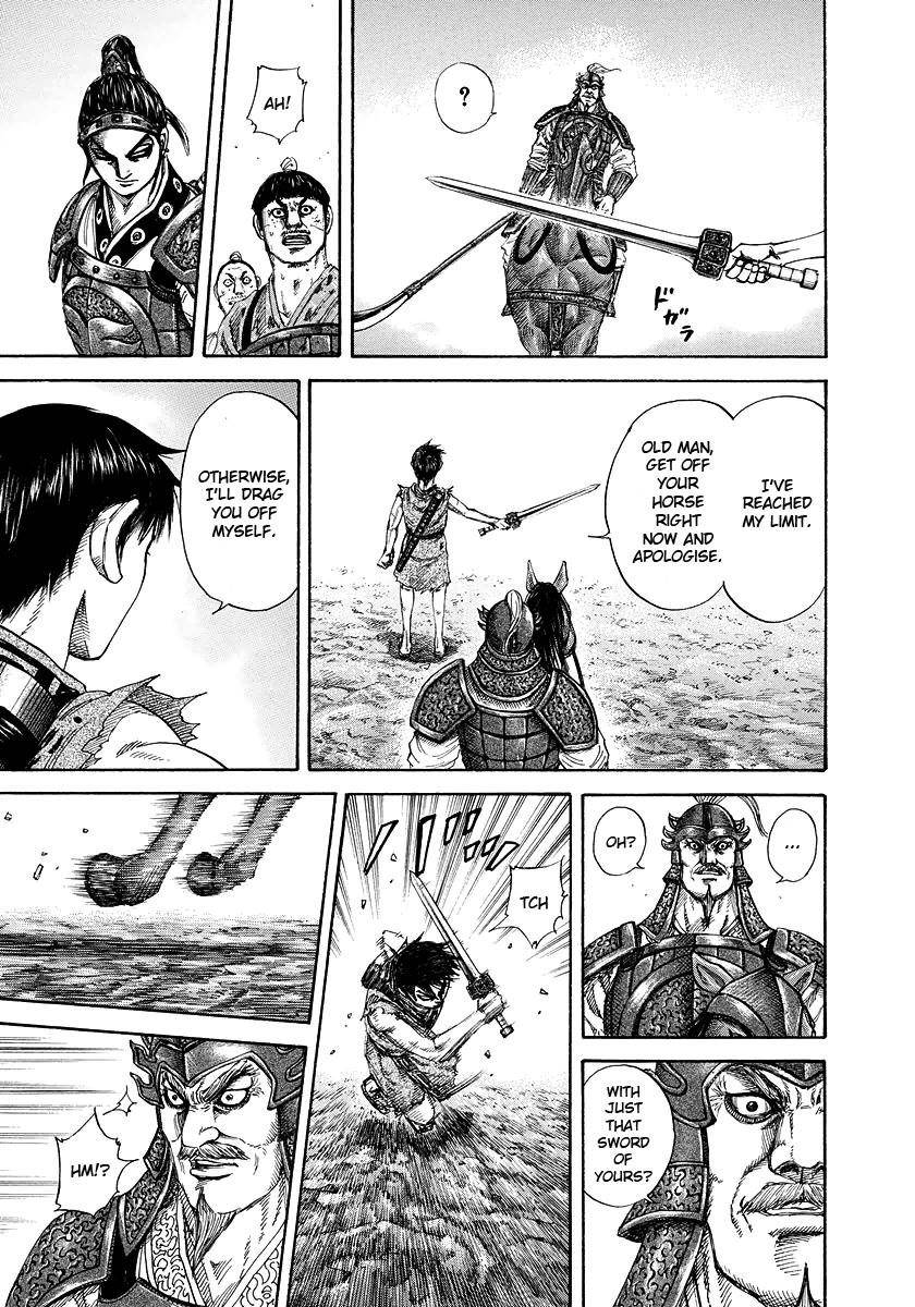 Kingdom Chapter 181 - Page 13