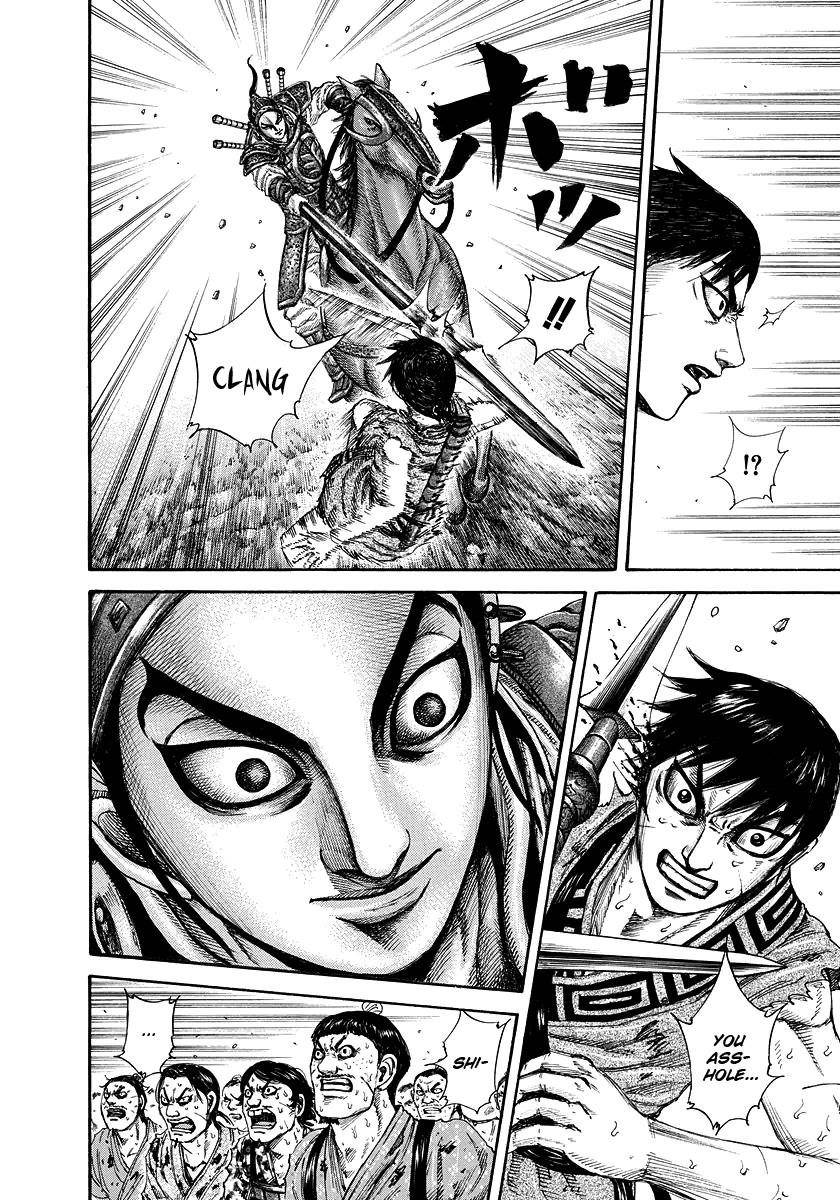Kingdom Chapter 181 - Page 14