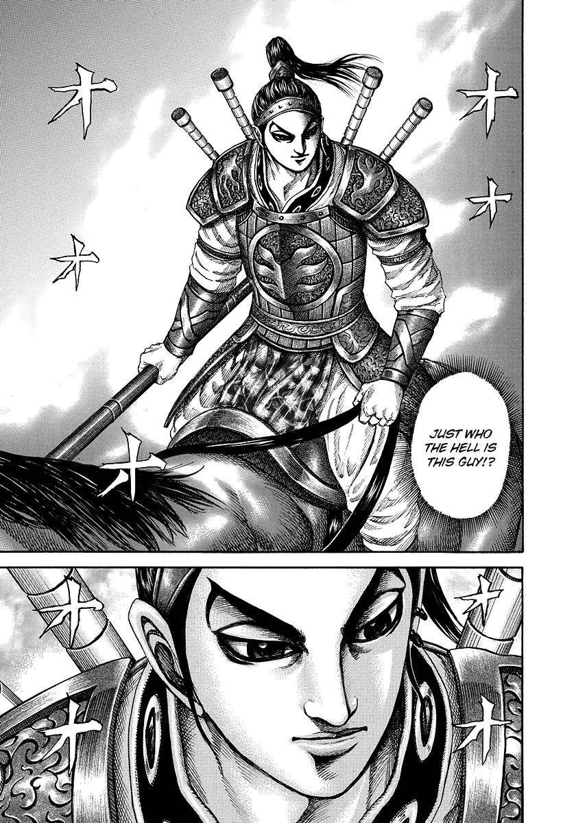 Kingdom Chapter 181 - Page 3