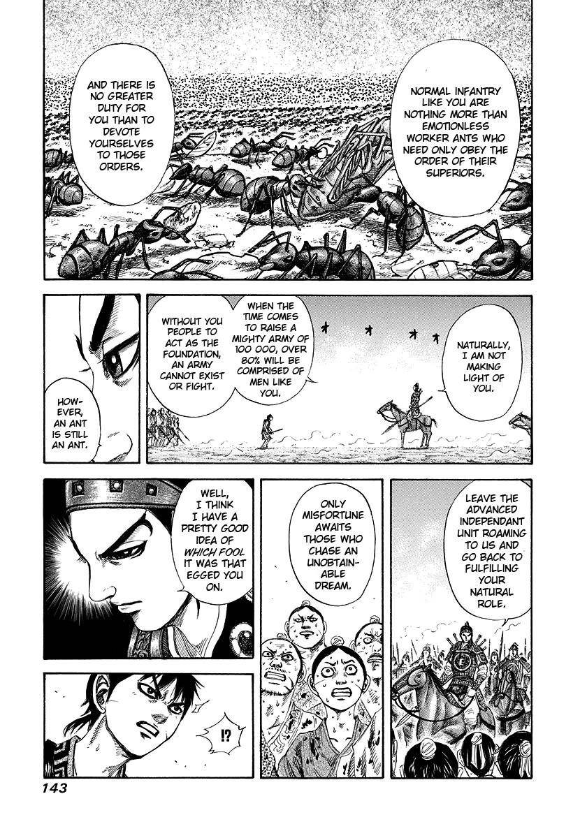 Kingdom Chapter 181 - Page 9