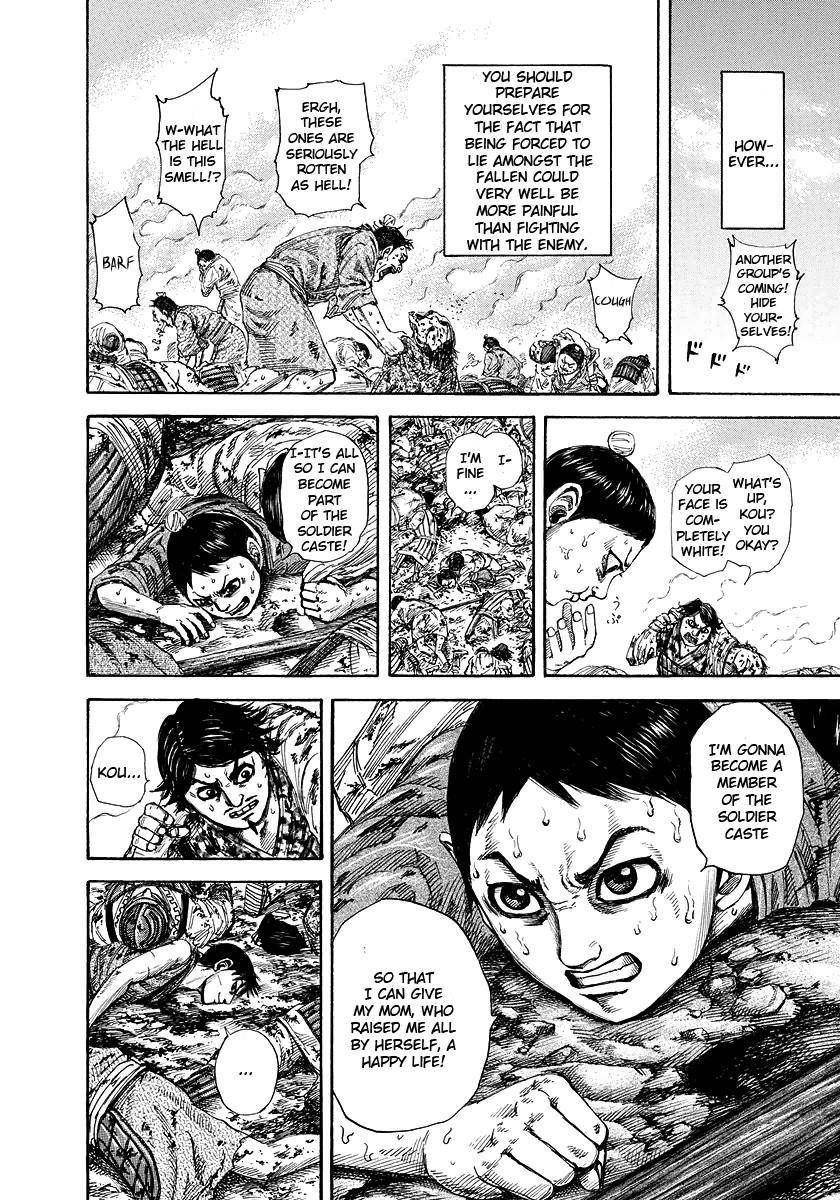 Kingdom Chapter 182 - Page 12