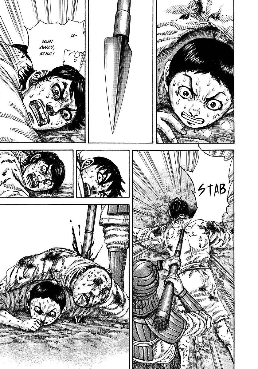 Kingdom Chapter 182 - Page 15