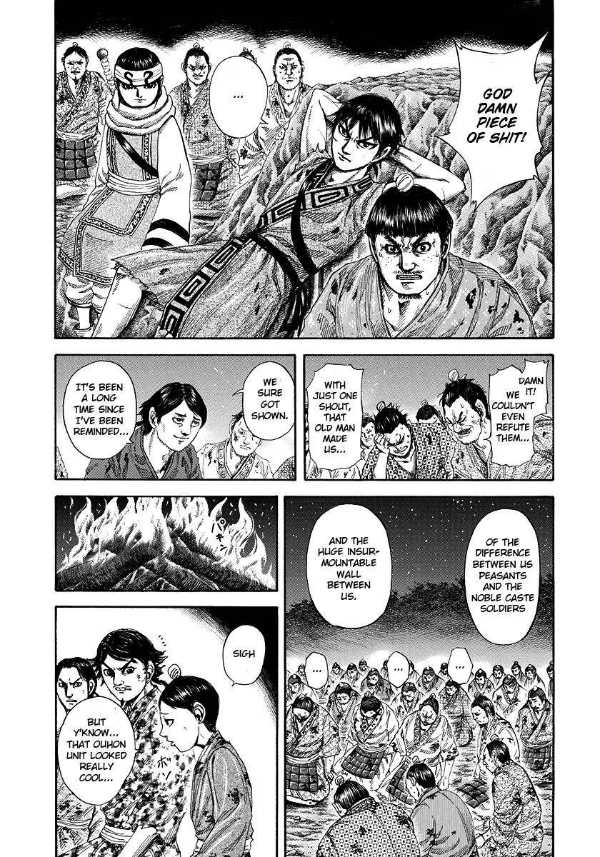 Kingdom Chapter 182 - Page 2