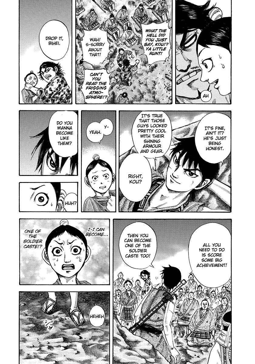 Kingdom Chapter 182 - Page 3