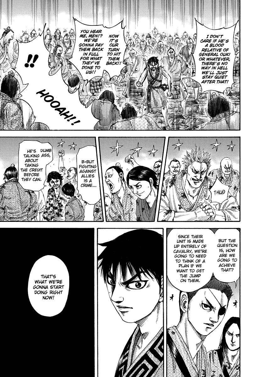 Kingdom Chapter 182 - Page 5