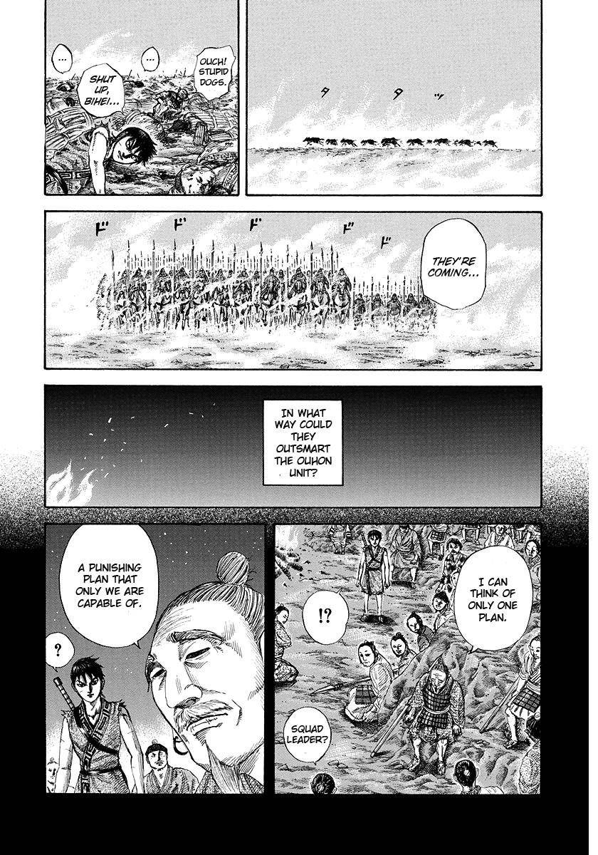 Kingdom Chapter 182 - Page 9
