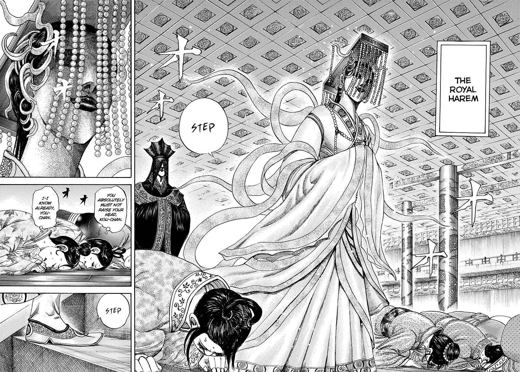 Kingdom Chapter 183 - Page 16