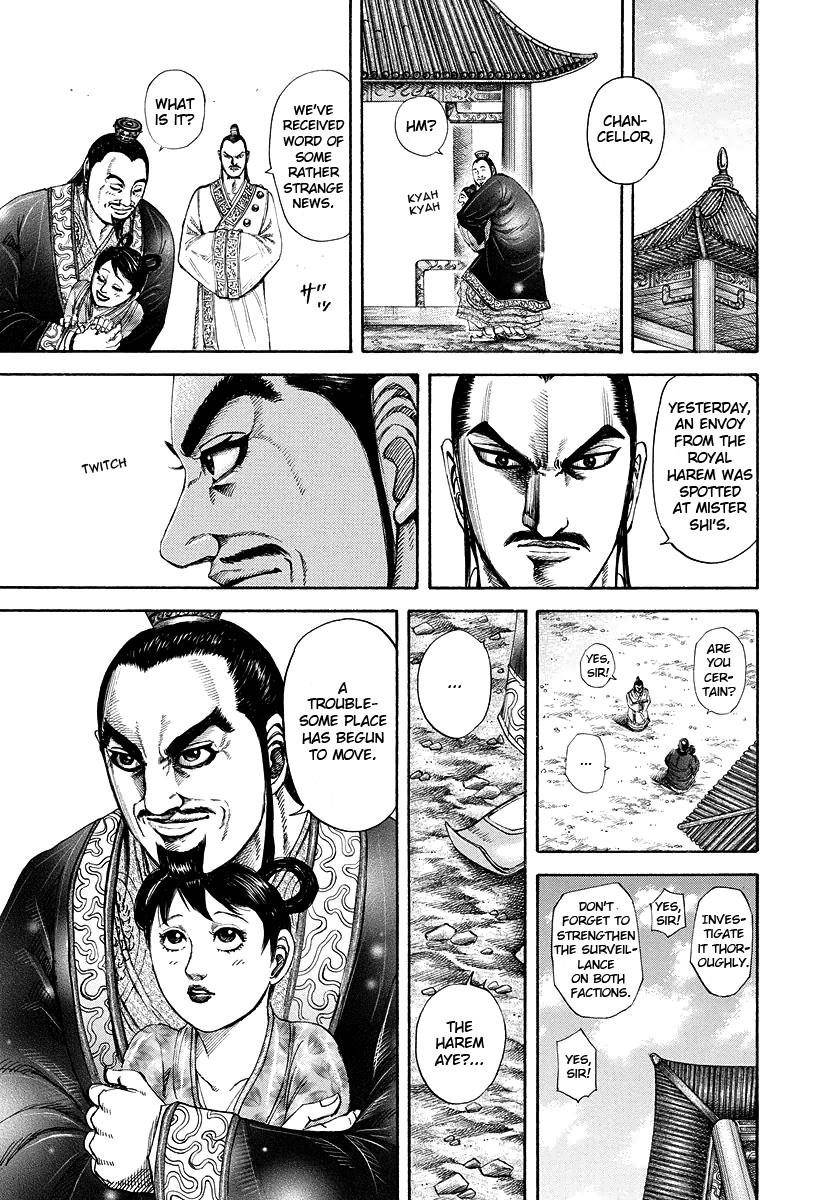Kingdom Chapter 184 - Page 10