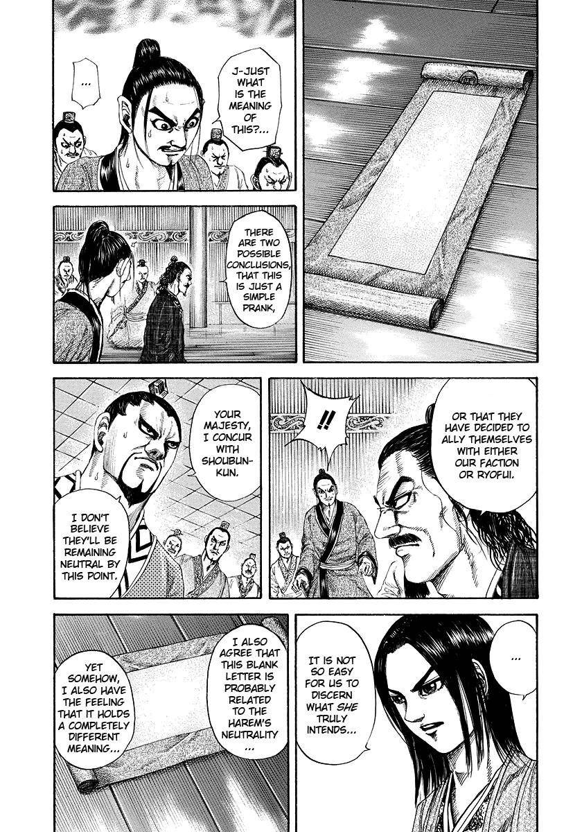 Kingdom Chapter 184 - Page 11