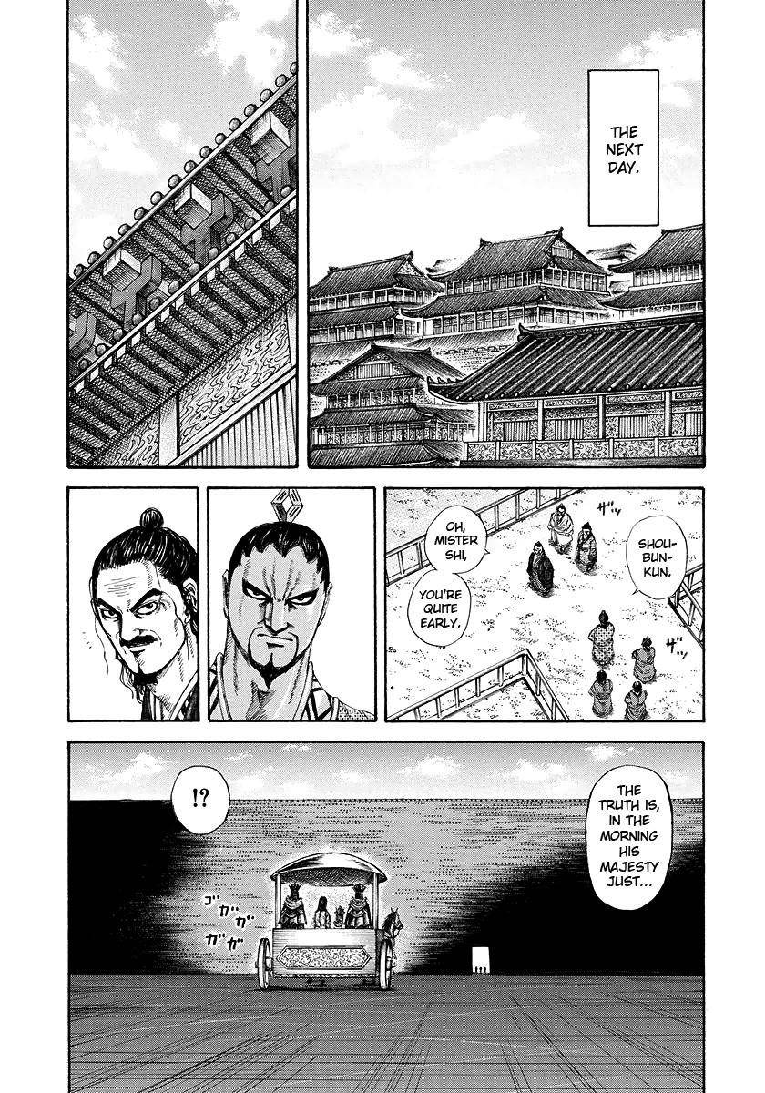 Kingdom Chapter 184 - Page 15