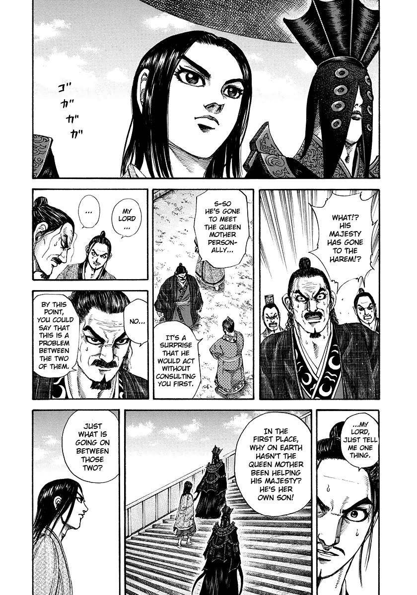 Kingdom Chapter 184 - Page 16