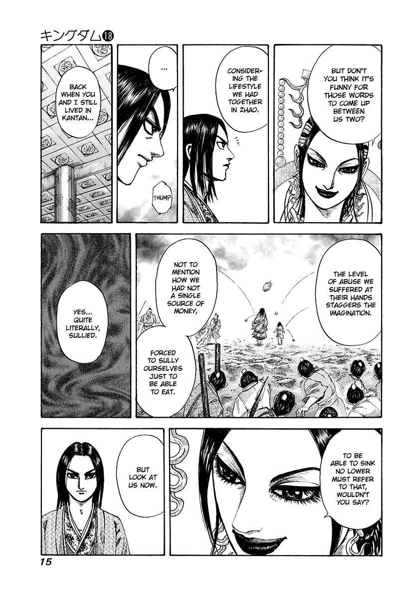 Kingdom Chapter 185 - Page 14