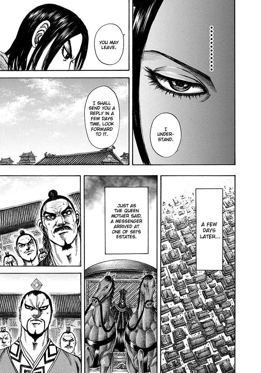 Kingdom Chapter 185 - Page 20