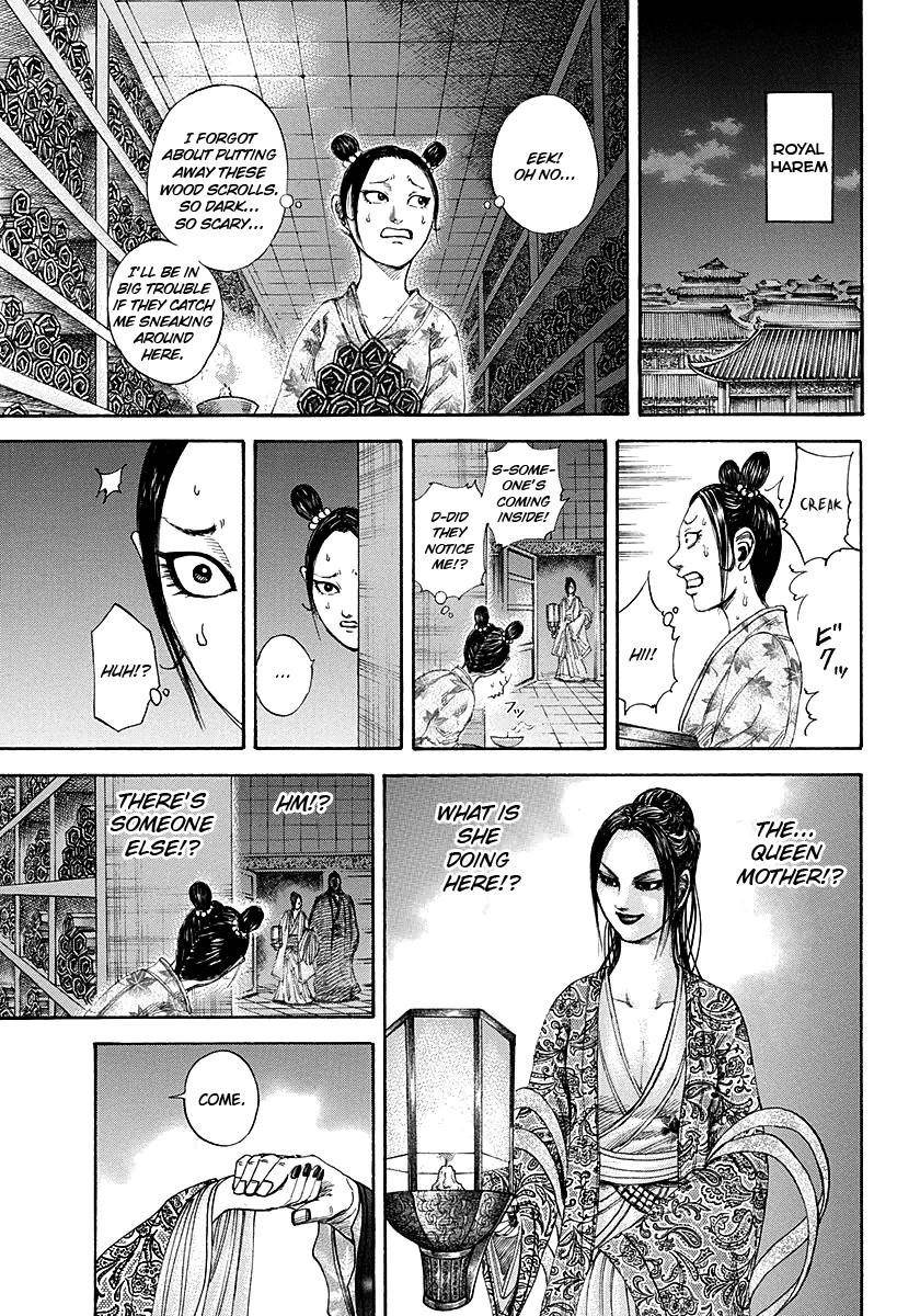 Kingdom Chapter 185 - Page 22