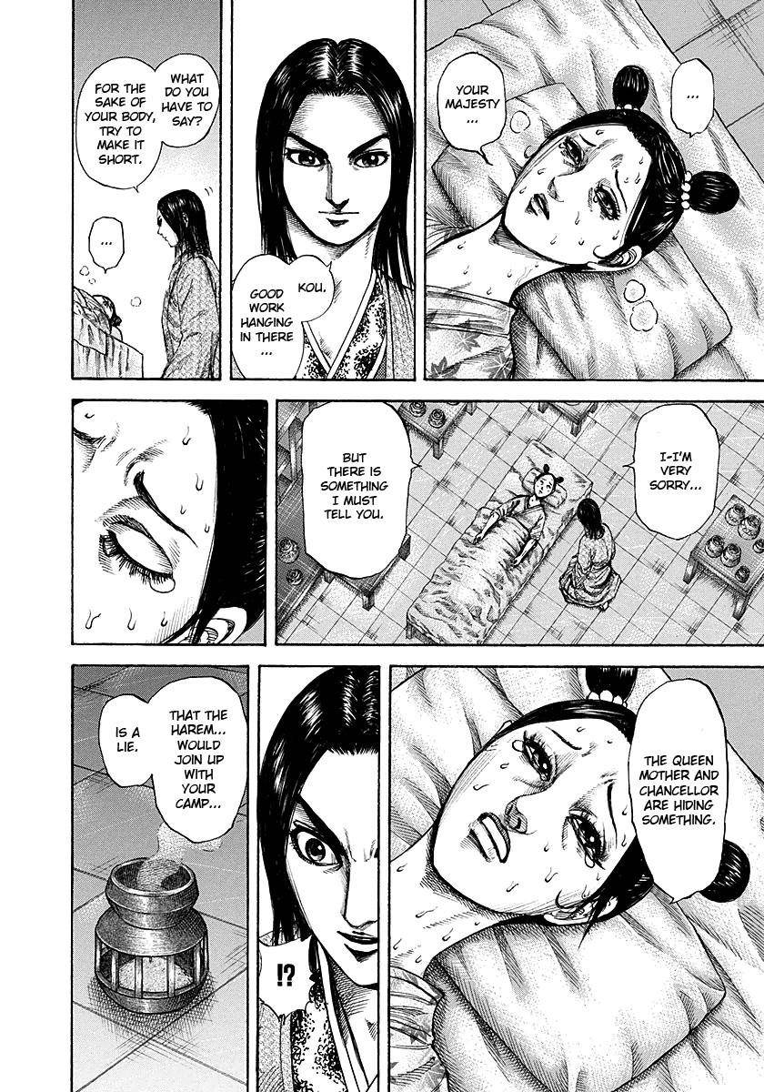 Kingdom Chapter 187 - Page 14