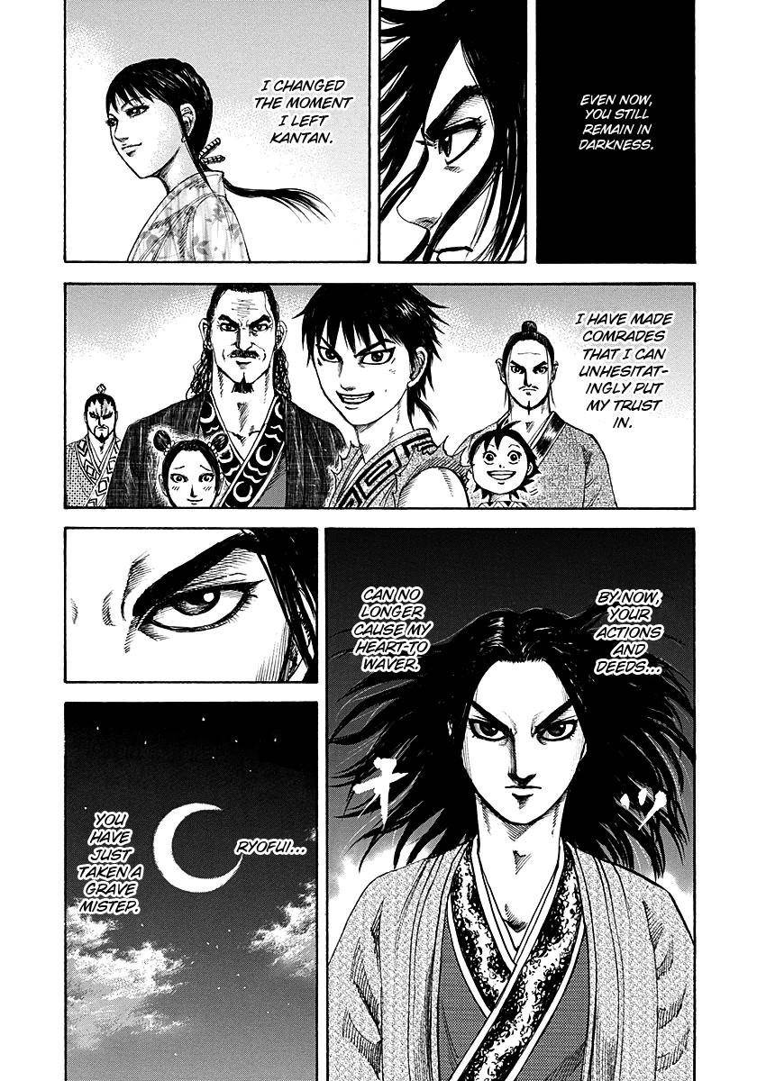 Kingdom Chapter 187 - Page 19
