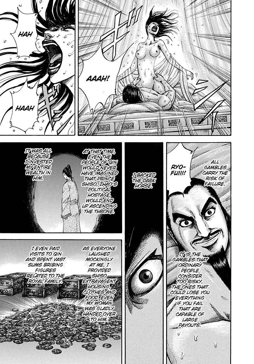 Kingdom Chapter 188 - Page 13