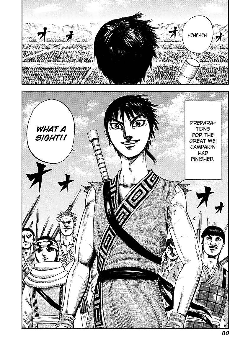 Kingdom Chapter 188 - Page 17